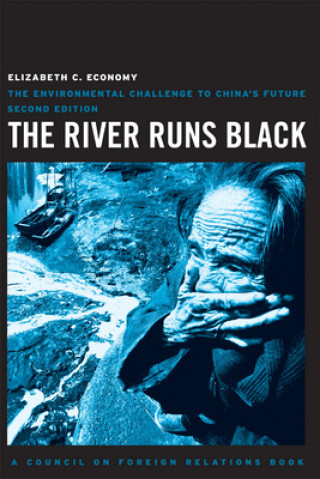 Kniha River Runs Black Elizabeth C. Economy