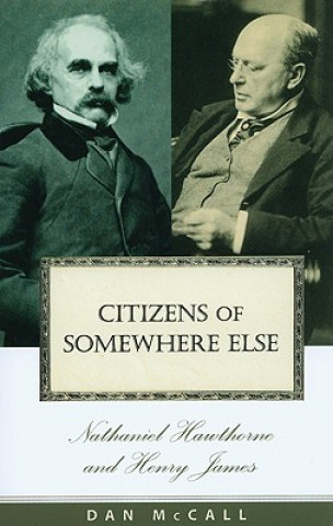 Libro Citizens of Somewhere Else Dan McCall