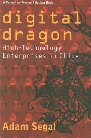 Kniha Digital Dragon Adam Segal