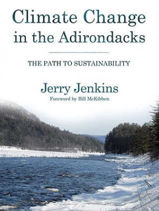 Kniha Climate Change in the Adirondacks Jerry Jenkins