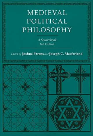 Könyv Medieval Political Philosophy 