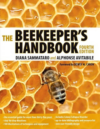 Carte Beekeeper's Handbook Diana Sammataro