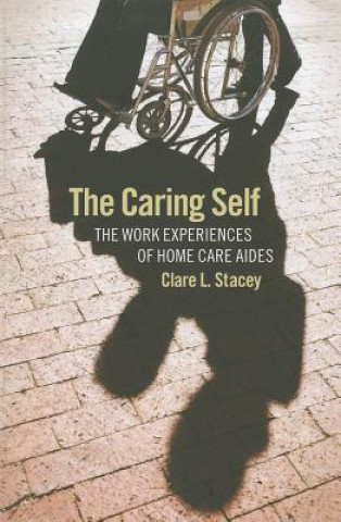 Książka Caring Self Clare L. Stacey