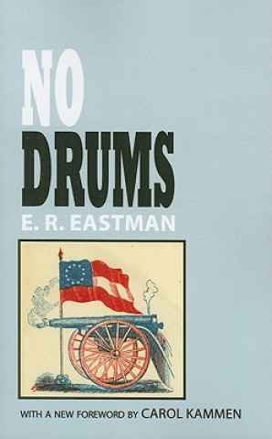 Książka No Drums E. R. Eastman