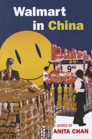 Carte Walmart in China Anita Chan