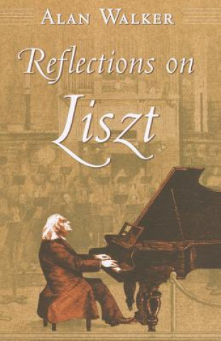 Book Reflections on Liszt Alan Walker