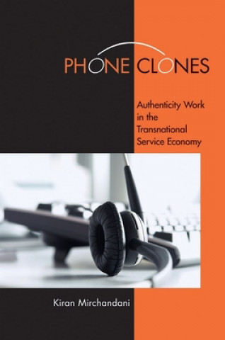 Book Phone Clones Kiran Mirchandani