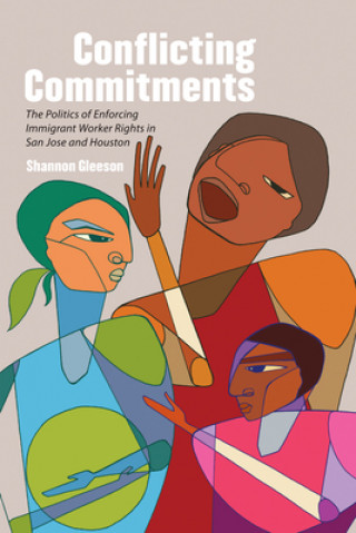 Knjiga Conflicting Commitments Shannon Gleeson