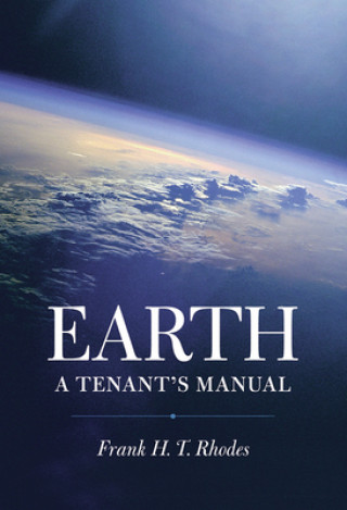 Könyv Earth Frank H. T. Rhodes