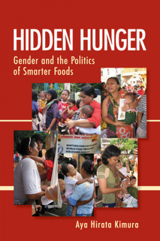Libro Hidden Hunger Aya Hirata Kimura