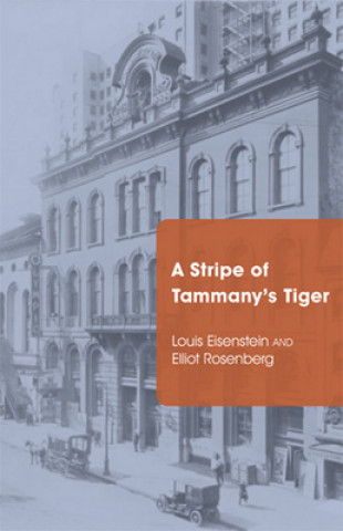 Carte Stripe of Tammany's Tiger Louis Eisenstein