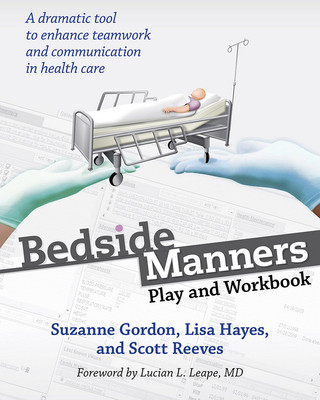 Könyv Bedside Manners Suzanne Gordon