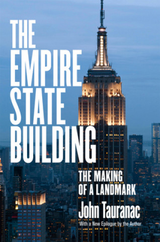 Carte Empire State Building John Tauranac