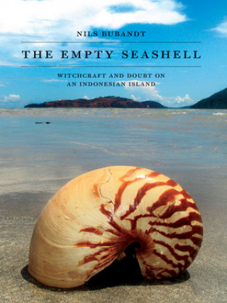 Book Empty Seashell Nils Bubandt