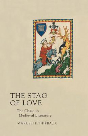 Carte Stag of Love Marcelle Thiebaux