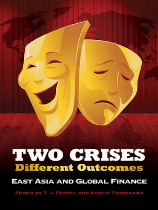 Kniha Two Crises, Different Outcomes T. J. Pempel