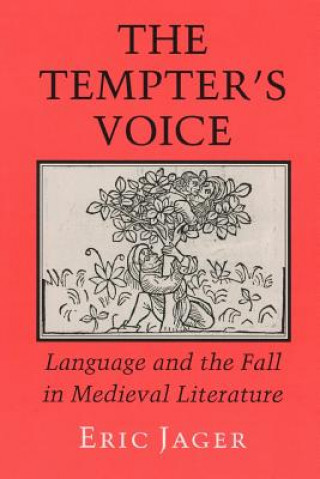 Kniha Tempter's Voice Eric Jager
