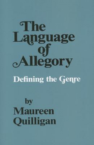 Книга Language of Allegory Maureen Quilligan