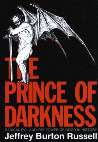 Kniha Prince of Darkness Jeffrey Burton Russell