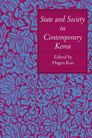 Libro State and Society in Contemporary Korea 