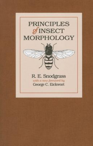 Carte Principles of Insect Morphology R.E. Snodgrass