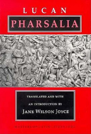 Kniha Pharsalia Lucan