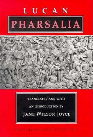 Libro Pharsalia Lucan