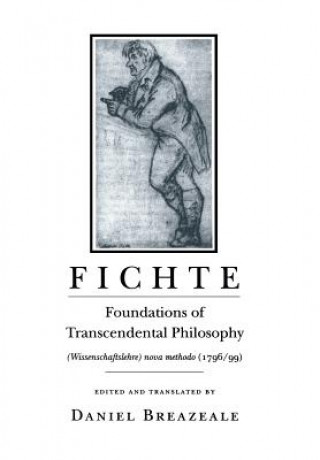 Kniha Fichte Johann Gottlieb Fichte