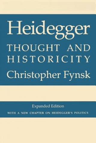 Libro Heidegger Christopher Fynsk