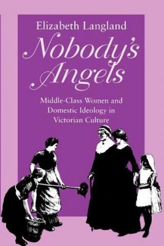 Книга Nobody's Angels Elizabeth Langland