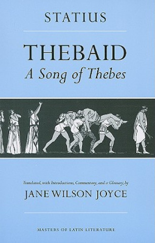 Book Thebaid Publius Papinius Statius