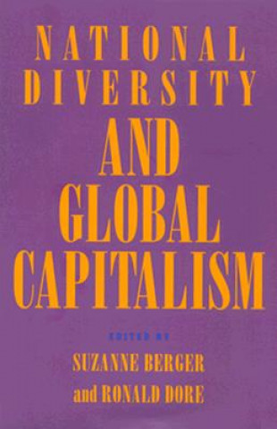 Buch National Diversity and Global Capitalism 