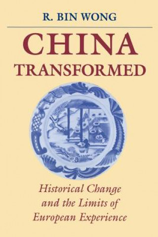 Carte China Transformed R.Bin Wong