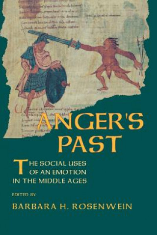 Книга Anger's Past 