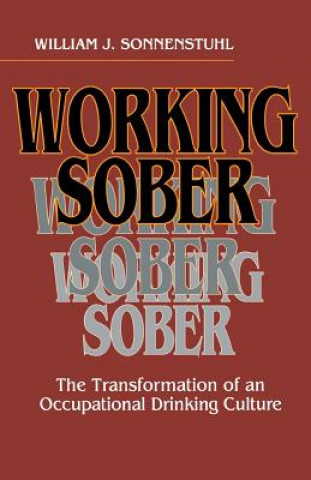Boek Working Sober William J. Sonnenstuhl
