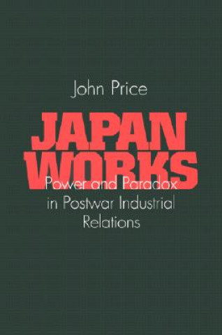 Könyv Japan Works John Price