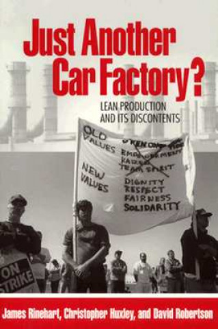 Libro Just Another Car Factory? David Robertson