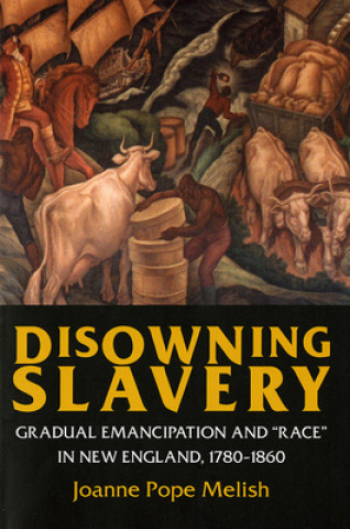 Könyv Disowning Slavery Joanne Pope Melish