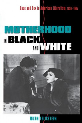 Book Motherhood in Black and White Ruth Feldstein