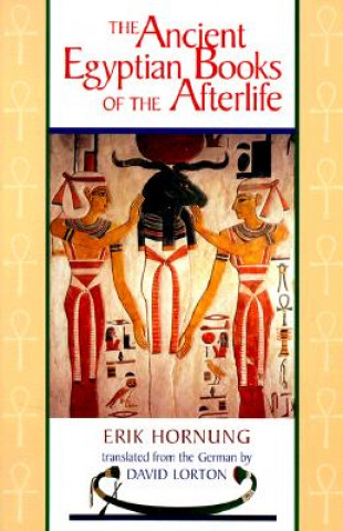 Kniha Ancient Egyptian Books of the Afterlife Erik Hornung