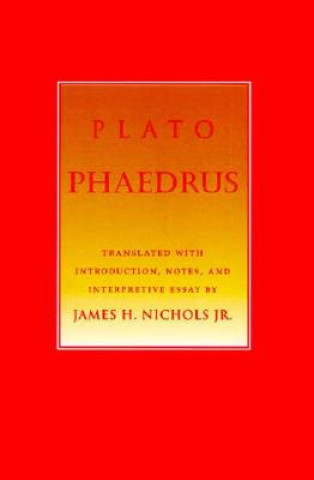 Boek Phaedrus Plato