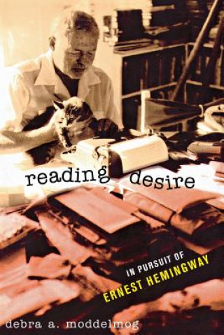 Buch Reading Desire Debra A. Moddelmog
