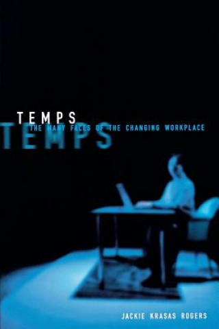 Kniha Temps Jackie Krasas Rogers