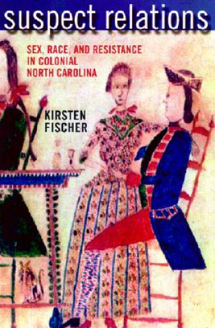 Kniha Suspect Relations Kirsten Fischer