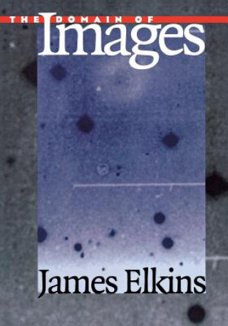 Livre Domain of Images James Elkins