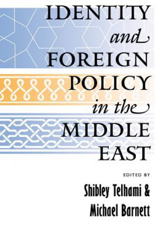 Carte Identity and Foreign Policy in the Middle East Shibley Z. Telhami