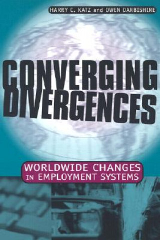Knjiga Converging Divergences Harry Charles Katz