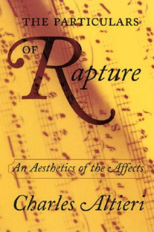 Carte Particulars of Rapture Charles Altieri