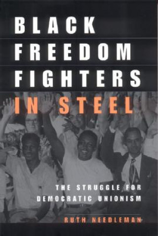 Kniha Black Freedom Fighters in Steel Ruth Needleman