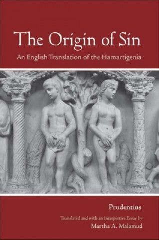 Könyv Origin of Sin Prudentius